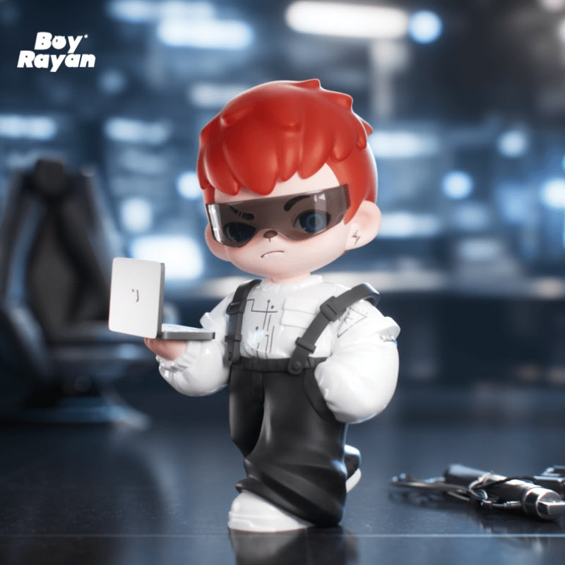 【TNTSPACE】 Limited Figures