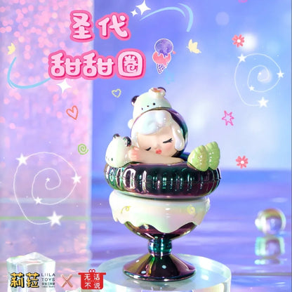 Liila Sundae Donuts Series Blind Box Figures [2 PC]