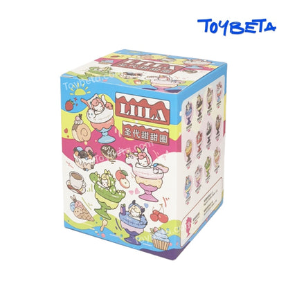 Liila Sundae Donuts Series Blind Box Figures [2 PC]