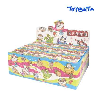 Liila Sundae Donuts Series Blind Box Figures [2 PC]