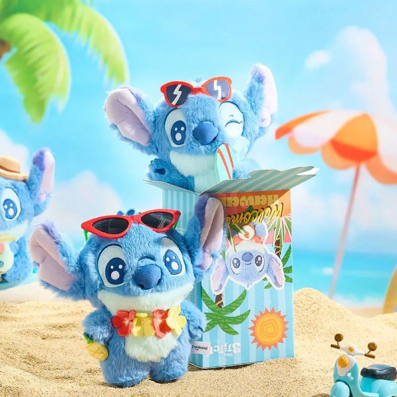 Lilo & Stitch Fantasy Summer Plush Blind Box