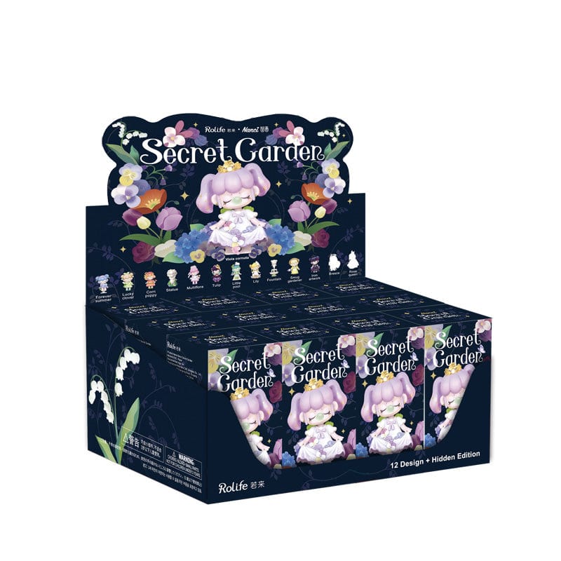 Nanci Secret Garden Series Blind Box