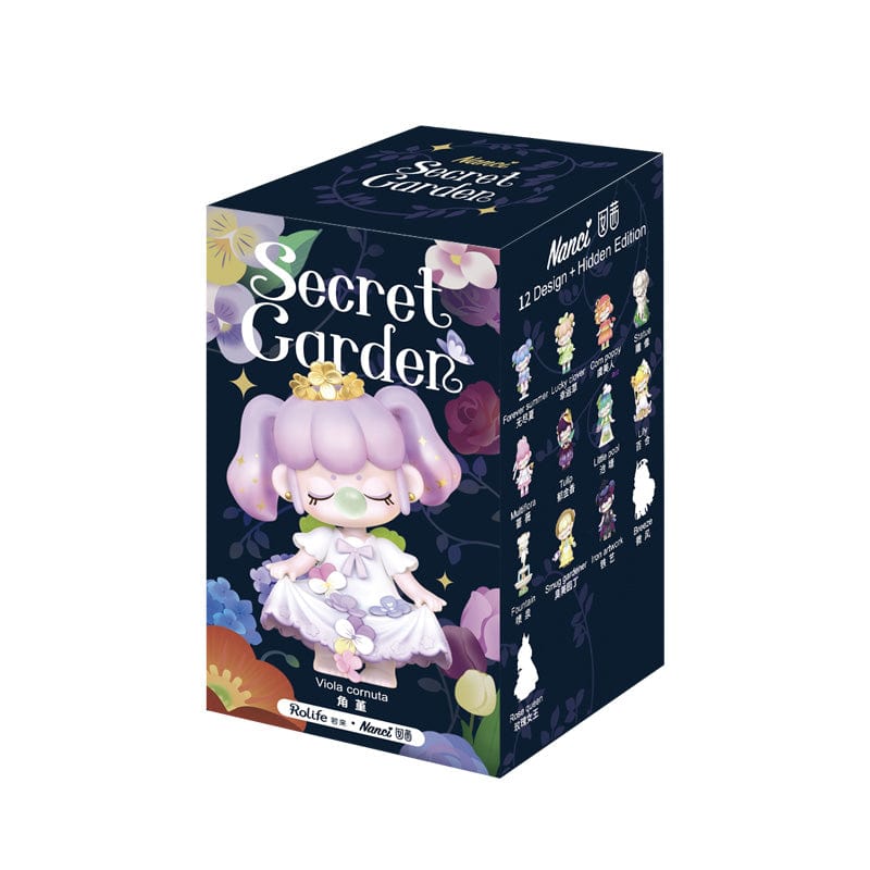 Nanci Secret Garden Series Blind Box