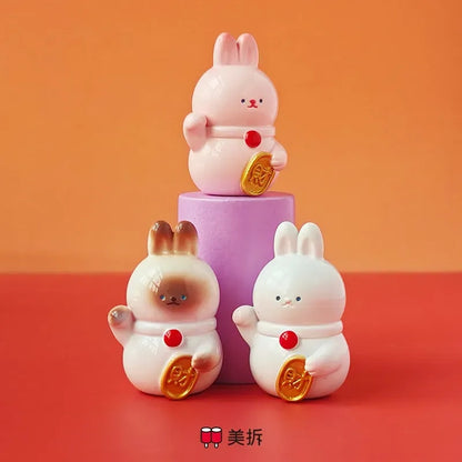 MeiChai-Chinese Zodiac Animals Bring Wealth [MEICHAI]