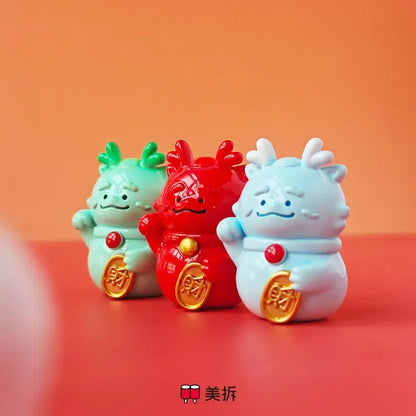MeiChai-Chinese Zodiac Animals Bring Wealth [MEICHAI]