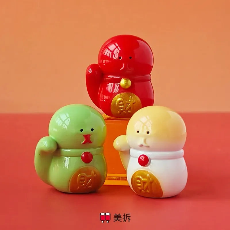 MeiChai-Chinese Zodiac Animals Bring Wealth [MEICHAI]