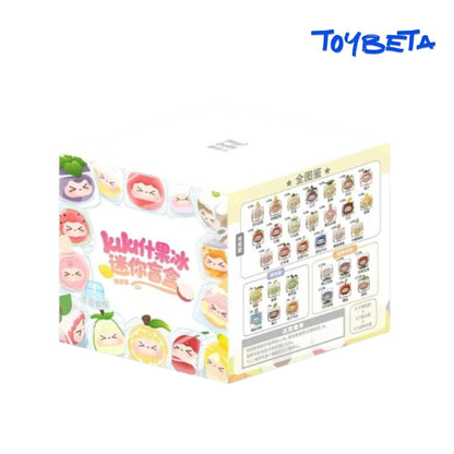 KiKi Mixed Fruit Ice Series Mini Figures Blind Box
