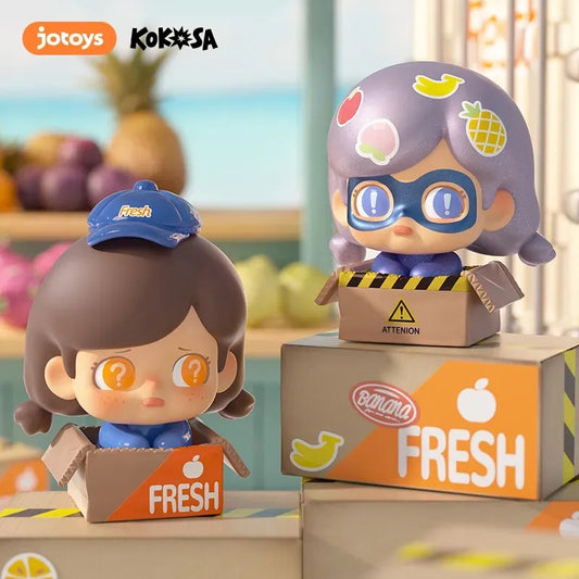 KOKOSA Fruit Party Series Beans Blind Bag【jotoys】