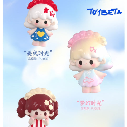 UUTOY V2 Time Travel Series Beans Blind Bag