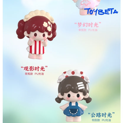 UUTOY V2 Time Travel Series Beans Blind Bag