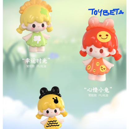 UUTOY V2 Time Travel Series Beans Blind Bag