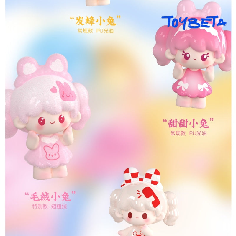 UUTOY V2 Time Travel Series Beans Blind Bag