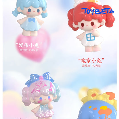 UUTOY V2 Time Travel Series Beans Blind Bag