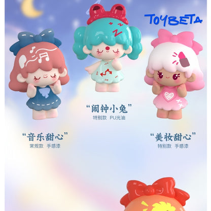 UUTOY V2 Time Travel Series Beans Blind Bag