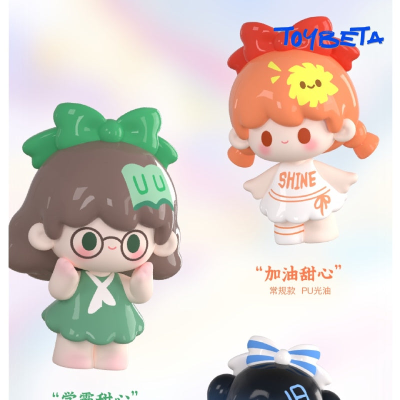 UUTOY V2 Time Travel Series Beans Blind Bag