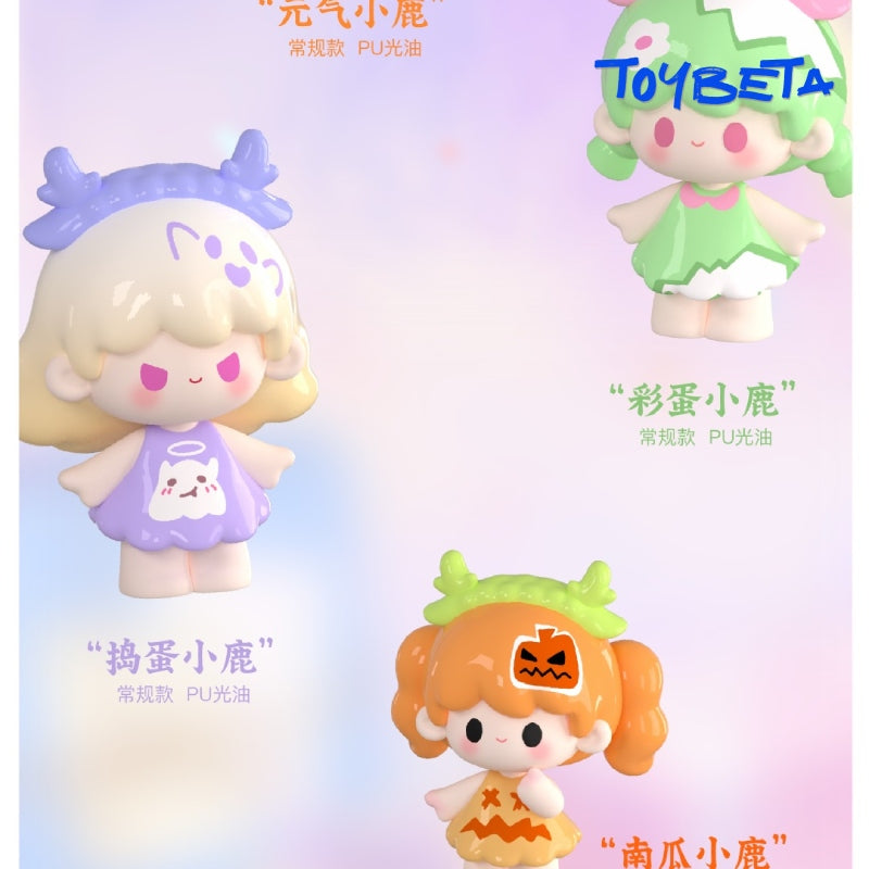 UUTOY V2 Time Travel Series Beans Blind Bag