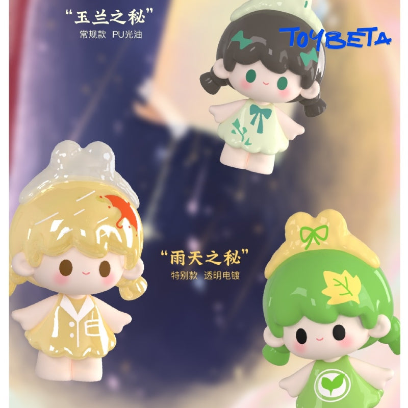 UUTOY V2 Time Travel Series Beans Blind Bag