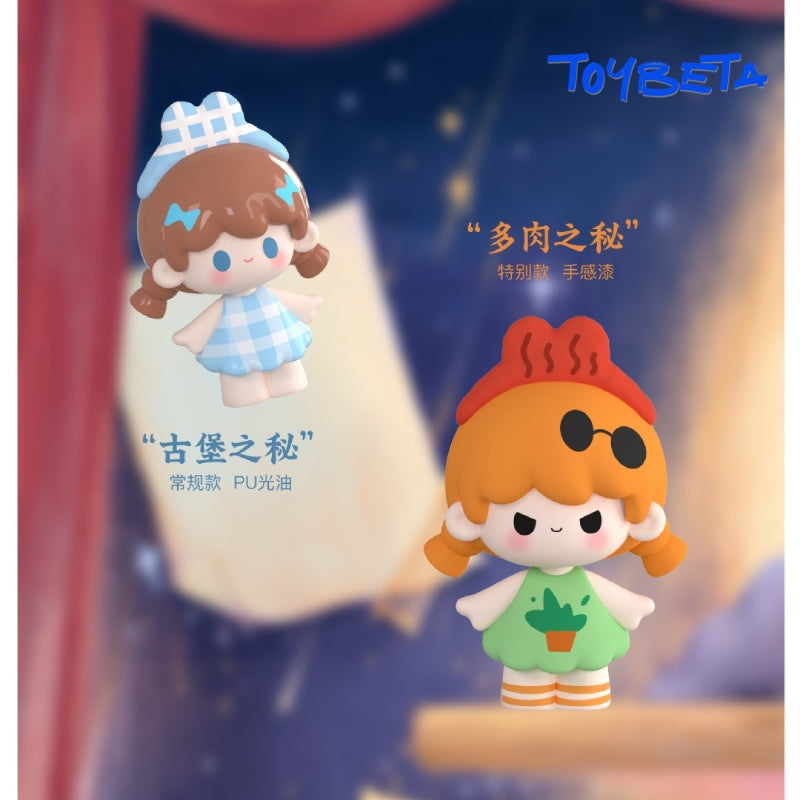 UUTOY V2 Time Travel Series Beans Blind Bag