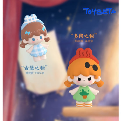 UUTOY V2 Time Travel Series Beans Blind Bag