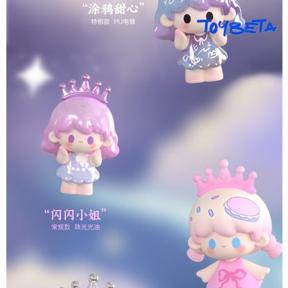 UUTOY V2 Time Travel Series Beans Blind Bag