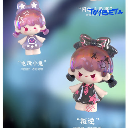 UUTOY V2 Time Travel Series Beans Blind Bag