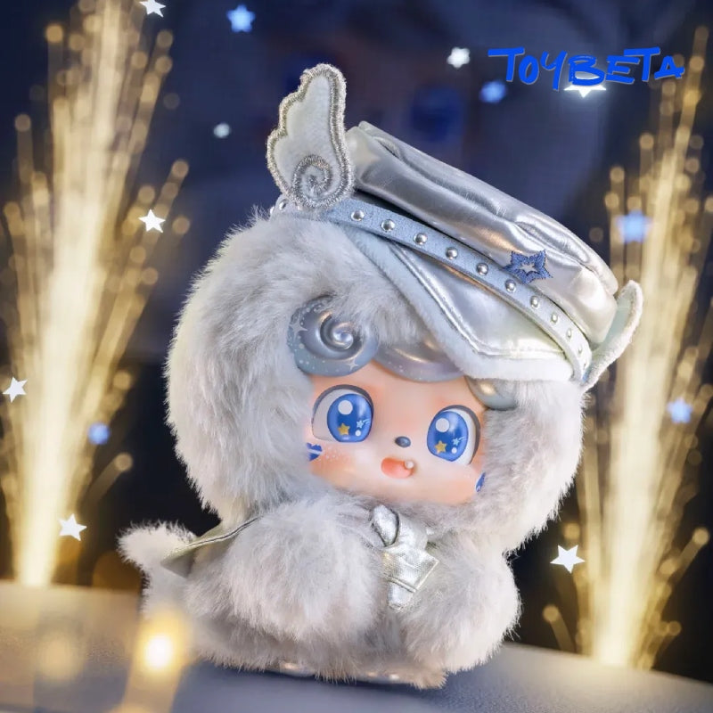 Q.Kid Shining Passion Series Plush Blind Box【jotoys】