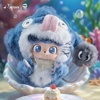 Q.Kid Shining Passion Series Plush Blind Box【jotoys】