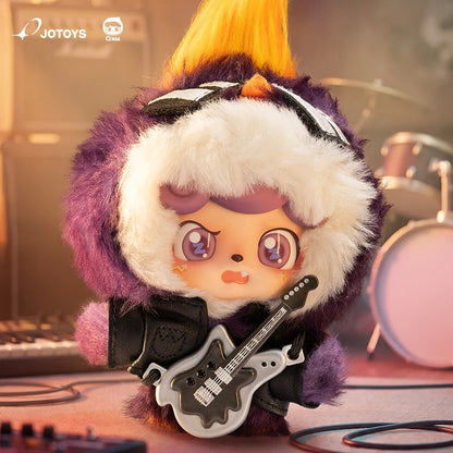 Q.Kid Shining Passion Series Plush Blind Box【jotoys】