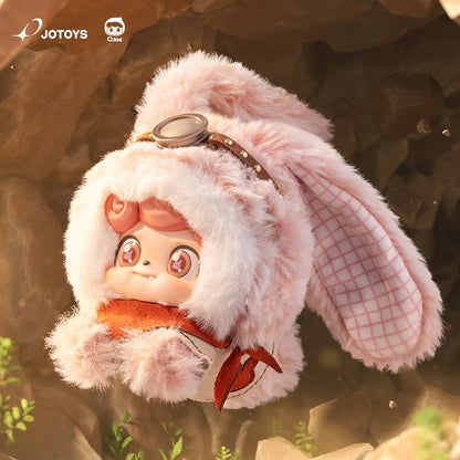 Q.Kid Shining Passion Series Plush Blind Box【jotoys】