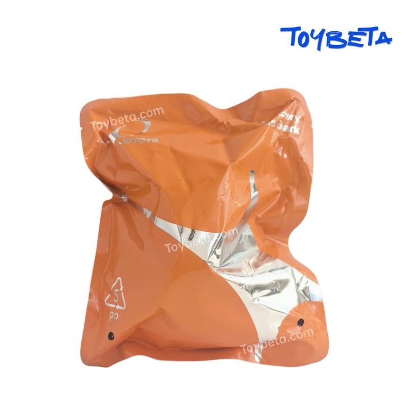 Q.Kid Shining Passion Series Plush Blind Box【jotoys】