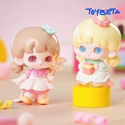 Yooie Time Theater Mini Series Blind Box Figures【CQTOYS】