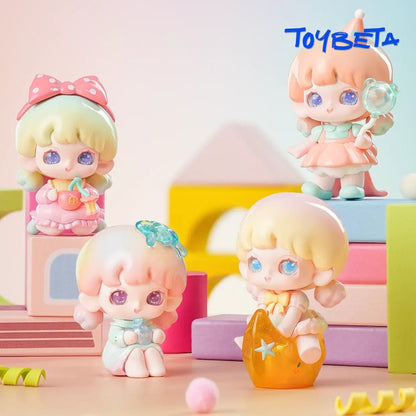 Yooie Time Theater Mini Series Blind Box Figures【CQTOYS】