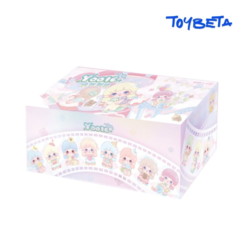 Yooie Time Theater Mini Series Blind Box Figures【CQTOYS】