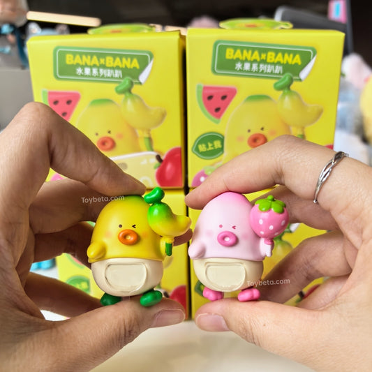 【Sale】BANA x BANA Fruit PaPa Series Beans Blind Box