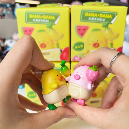 【Sale】BANA x BANA Fruit PaPa Series Beans Blind Box