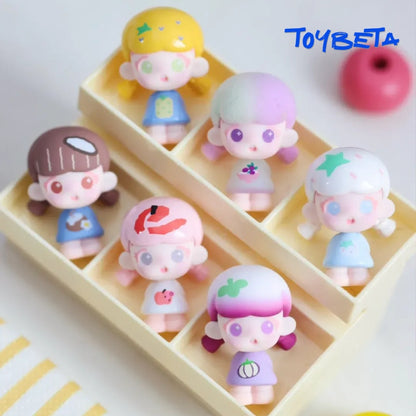 DaoDao-Fruity Fancies Series Beans Blind Bag【MMS】
