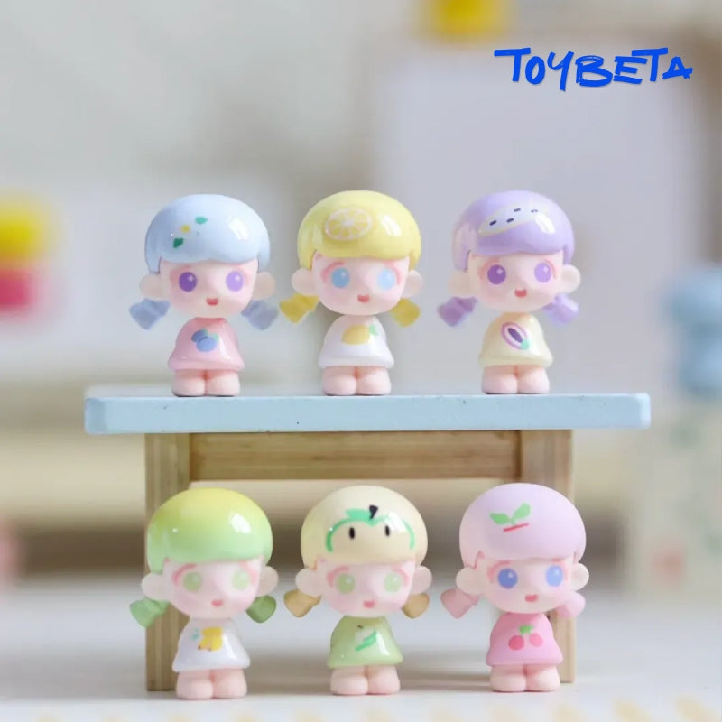 DaoDao-Fruity Fancies Series Beans Blind Bag【MMS】