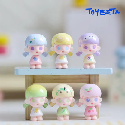 DaoDao-Fruity Fancies Series Beans Blind Bag【MMS】