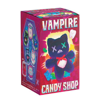 【F.UN&TB】ShinWoo Vampire Candy Shop Series Plush Blind Box