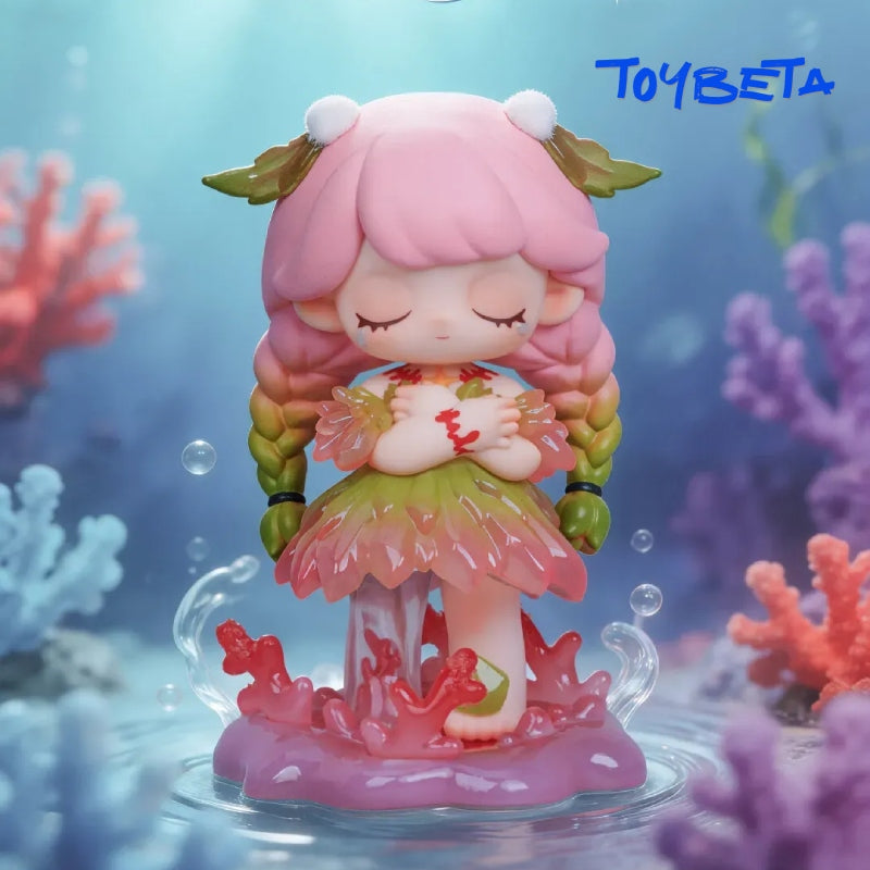 Tarena Whispers Of The Deep Sea Series Blind Box【CQTOYS】