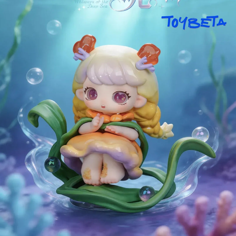 Tarena Whispers Of The Deep Sea Series Blind Box【CQTOYS】