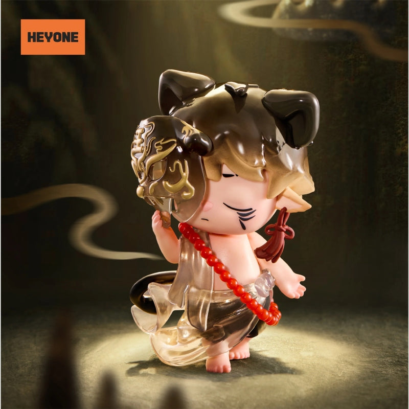 MIMI-Echoes Of Mountains And Rivers Series Blind Box【Heyone