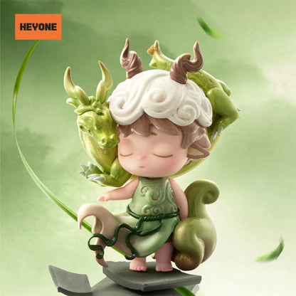 MIMI-Echoes Of Mountains And Rivers Series Blind Box【Heyone】