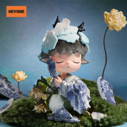 MIMI-Echoes Of Mountains And Rivers Series Blind Box【Heyone】