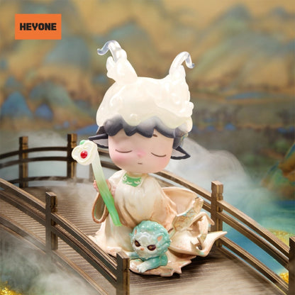 MIMI-Echoes Of Mountains And Rivers Series Blind Box【Heyone】