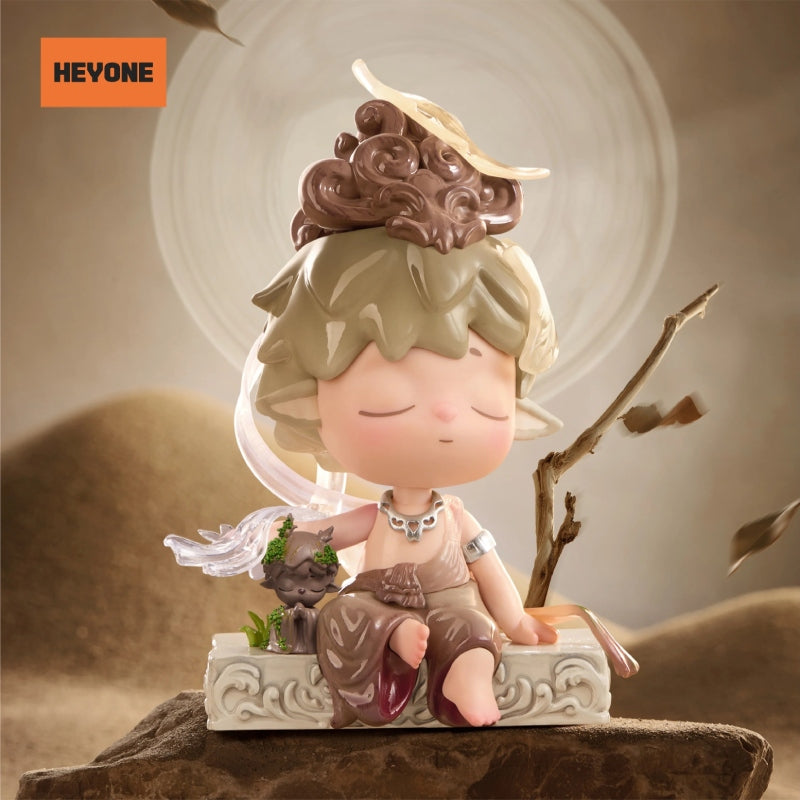MIMI-Echoes Of Mountains And Rivers Series Blind Box【Heyone】