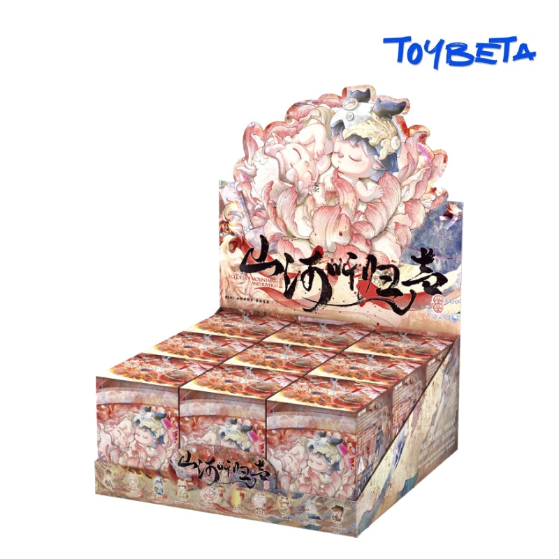 MIMI-Echoes Of Mountains And Rivers Series Blind Box【Heyone】