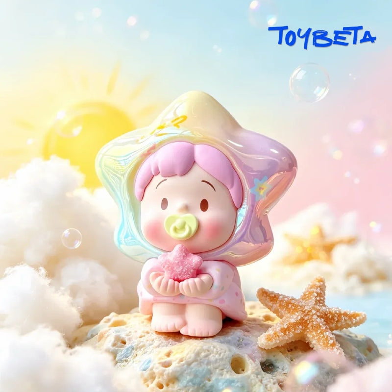 HANAMAKI Starry Deep Sea Mini Series Blind Box