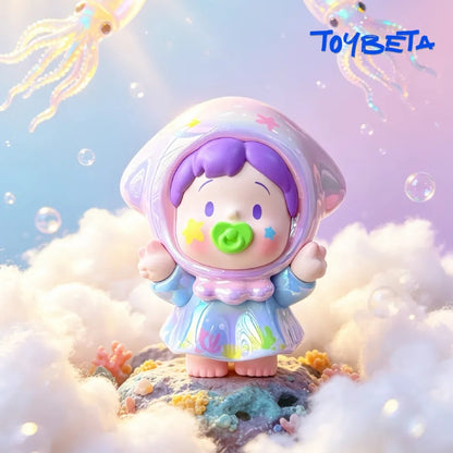 HANAMAKI Starry Deep Sea Mini Series Blind Box