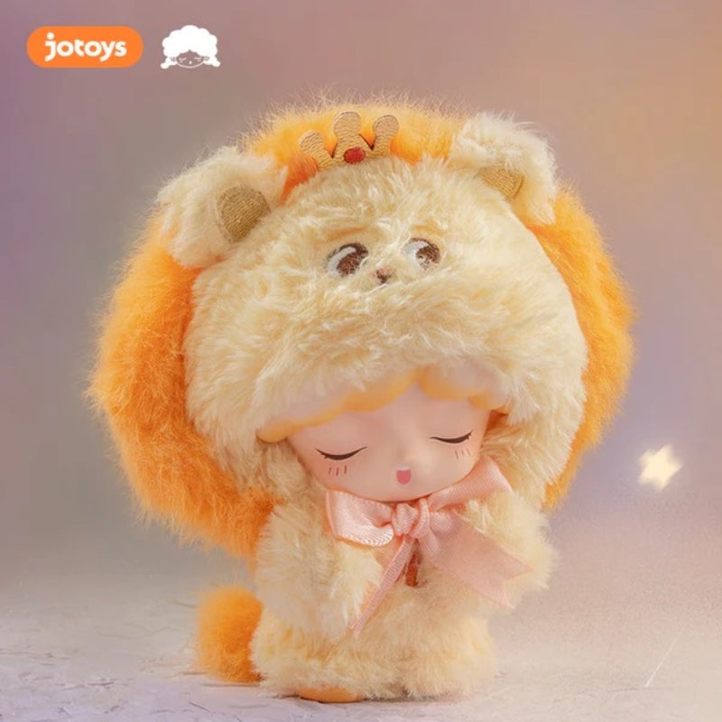 YUMO Zodiac Series Plush Blind Box【jotoys】